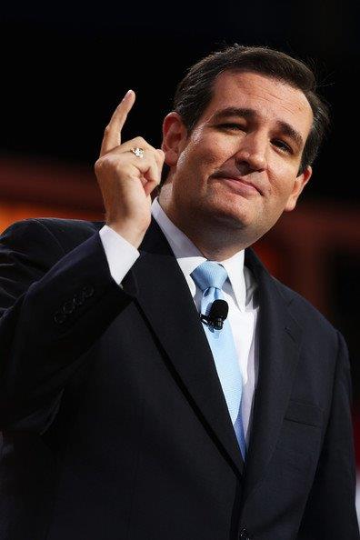 Ted Cruz, U.S. Senator (R-Texas): The Great Conservative Hope