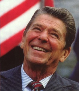 America as realist and optimist.