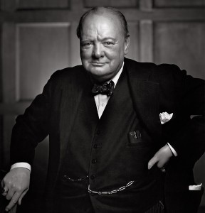 Churchill: One for the ages.