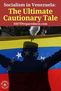 Venezuela cautionary tale