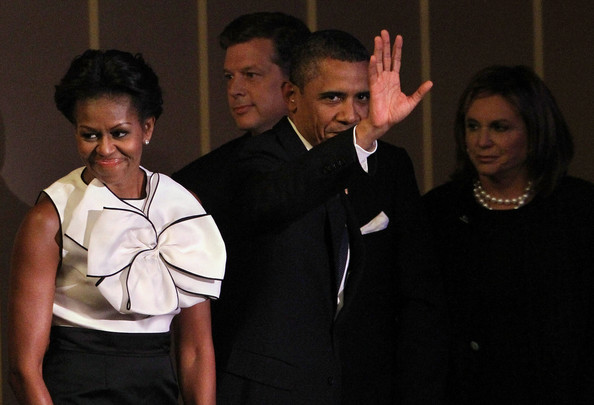 This one the same night, 9/11/11, at a concert commemorating...something...I forget what.