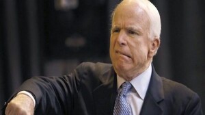 McCain ObamaCare thumbs down