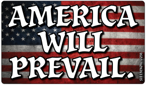 America will prevail