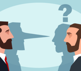 How to respond? Tell the truth however difficult it is to ascertain and express.